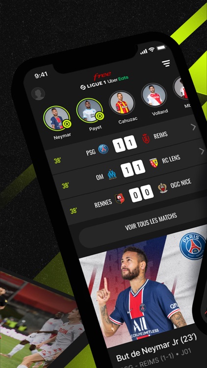 Free Ligue 1