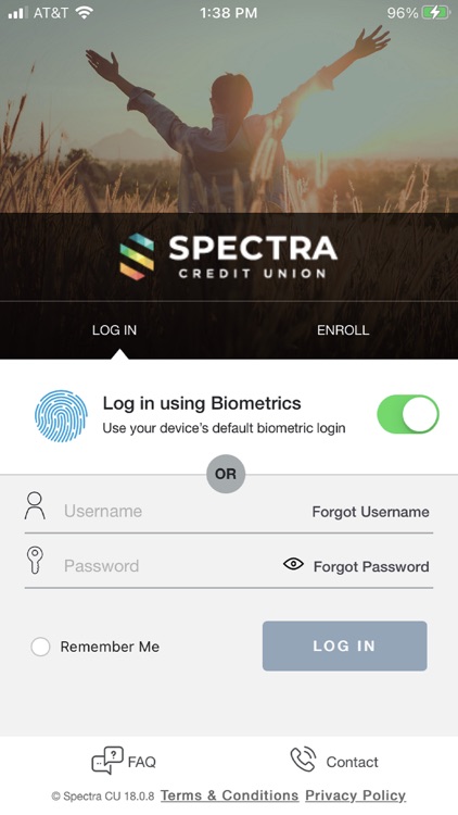 SpectraDebit screenshot-0