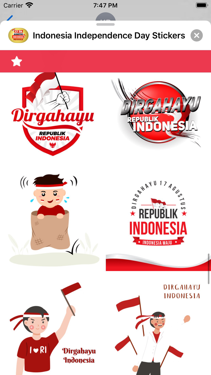 Indonesia Independence Day