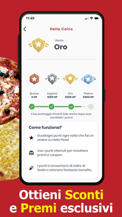 Hello Pizza screenshot-4