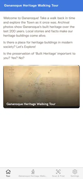 Game screenshot Gan Heritage Walking Tour mod apk