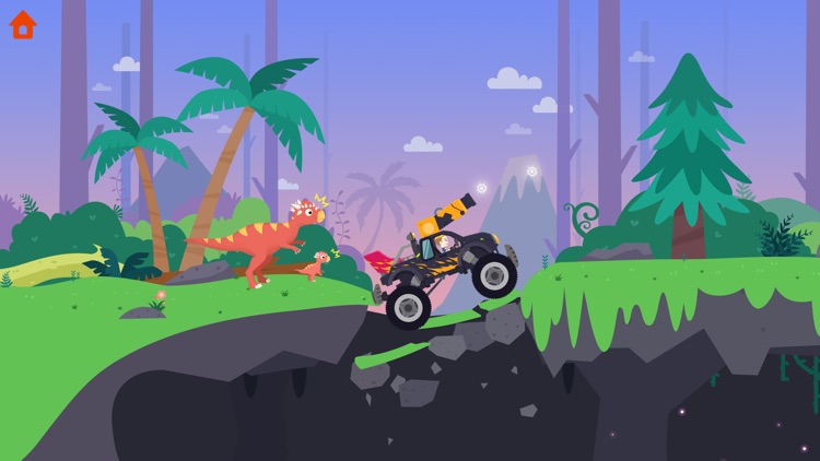 Dinosaur Guard 2 toddler games screenshot-3
