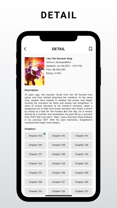 Manga Reader - Daily Updateのおすすめ画像2