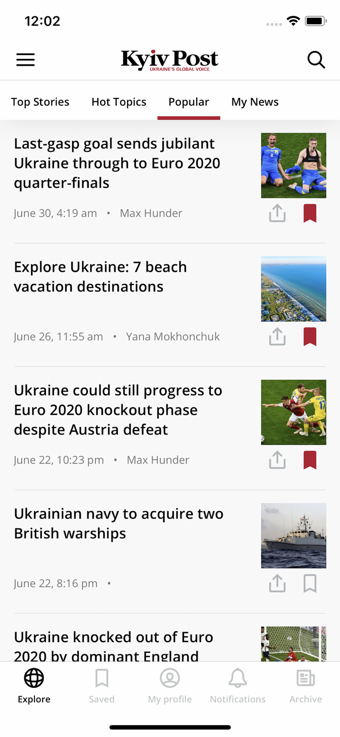 Kyiv Post