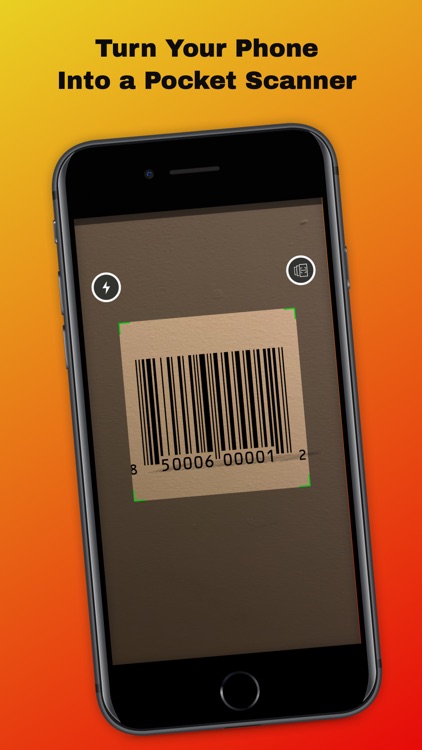 QR Code Reader & QR Scanner SV