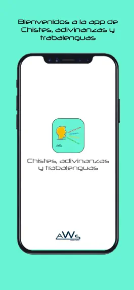 Game screenshot ChistesAdivinanzasTrabalenguas mod apk