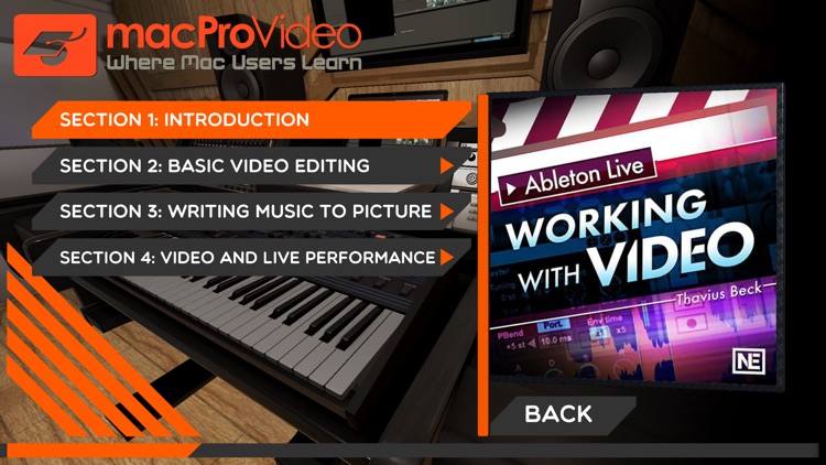 Work with Video For Live 9