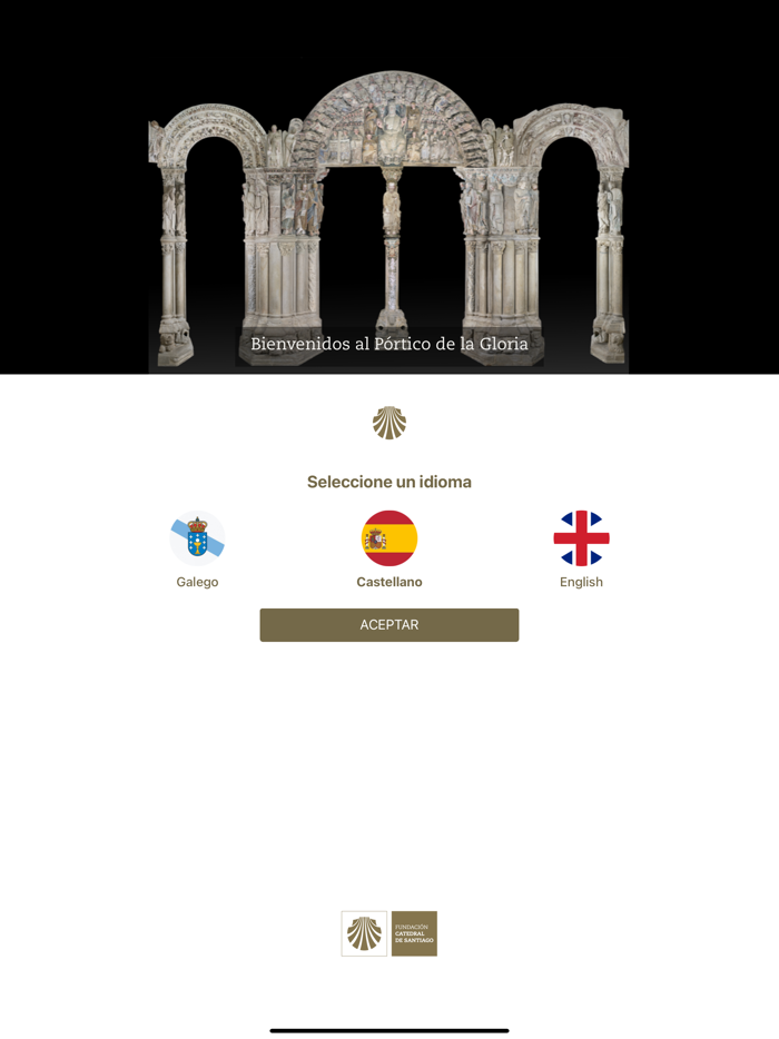 Pórtico de la Gloria App