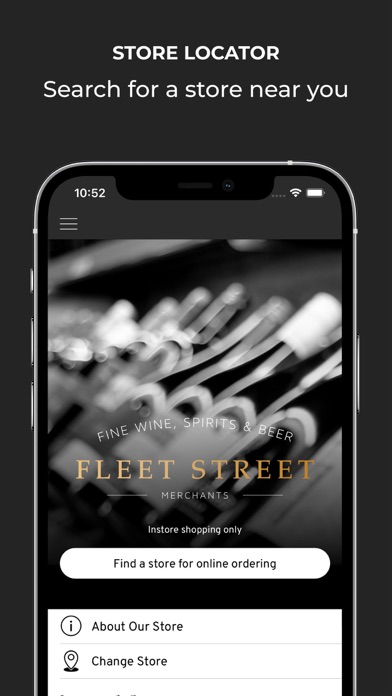 Fleet Street screenshot 2