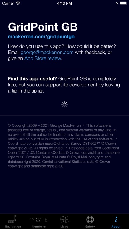 GridPoint GB screenshot-6