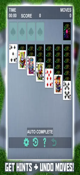 Game screenshot Super Solitaire Klondike Cards apk