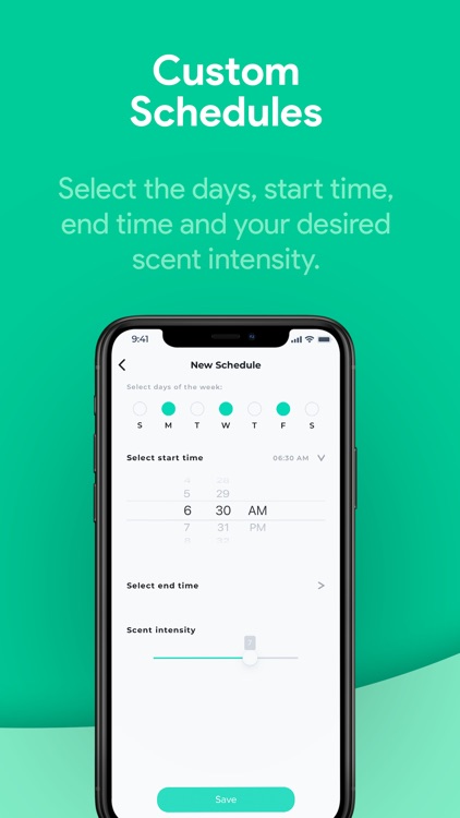 Pura Smart Fragrance Dispenser