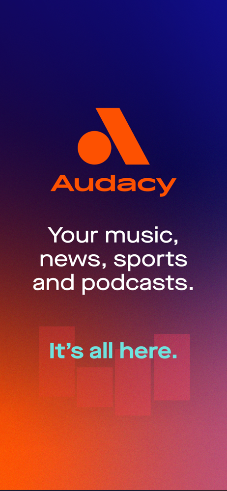 Audacy - Overview - Apple App Store - US