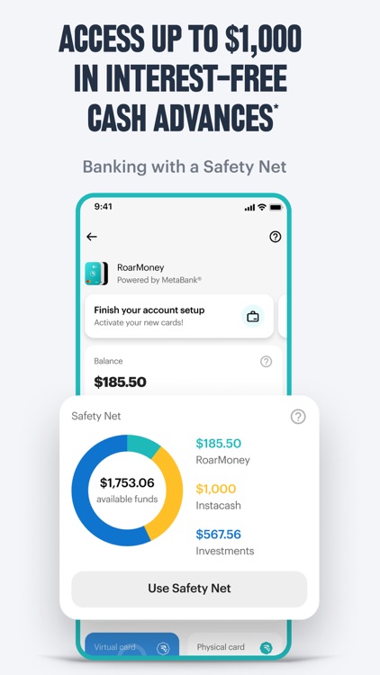 MoneyLion: Mobile Banking screenshot-3