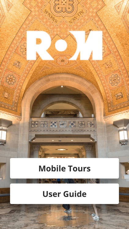 ROM Mobile Tours