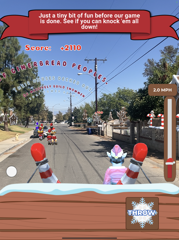 Jack Frosts Winter Blast