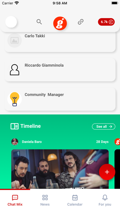 Genio Club App Download - Android Apk App Store