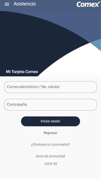 Tarjeta Comex by GLOBAL RECASH