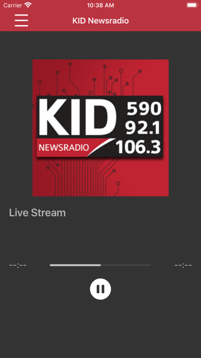 How to cancel & delete KID Newsradio from iphone & ipad 1