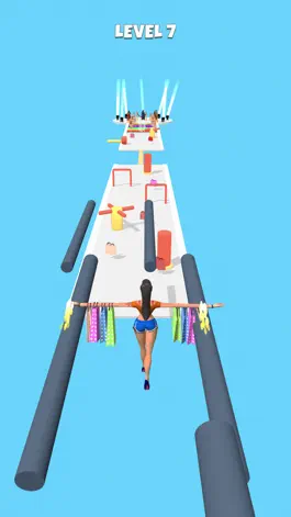 Game screenshot Shopping Fever!! hack