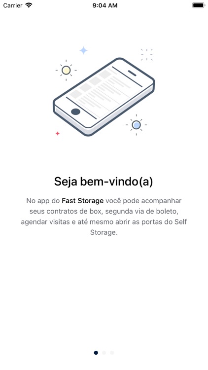 Fast Storage App