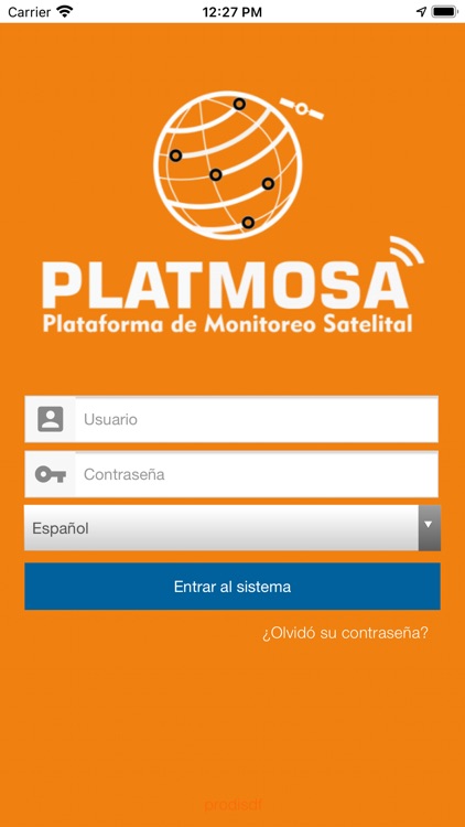 Platmosa