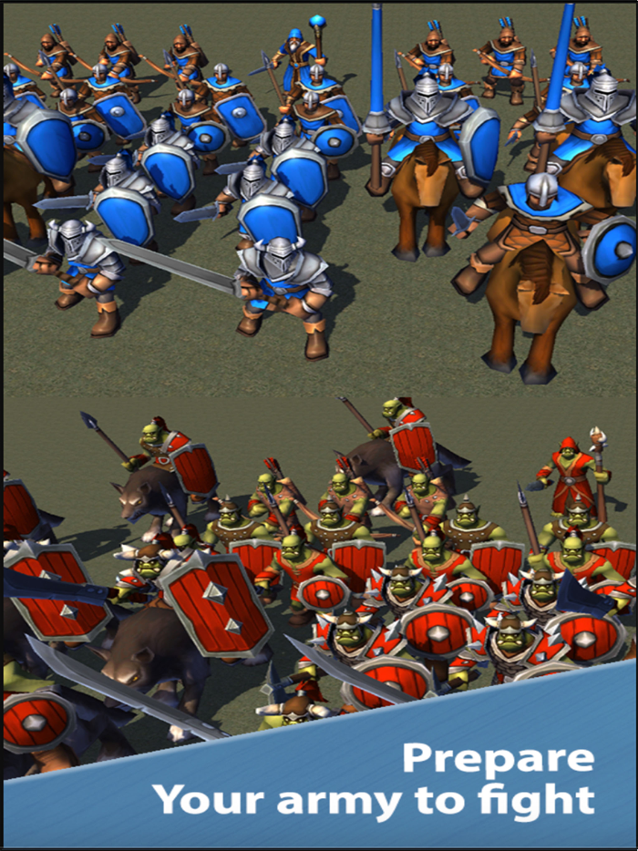 Medieval Battle Simulator