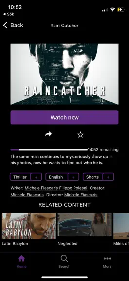 Game screenshot VumaTV apk