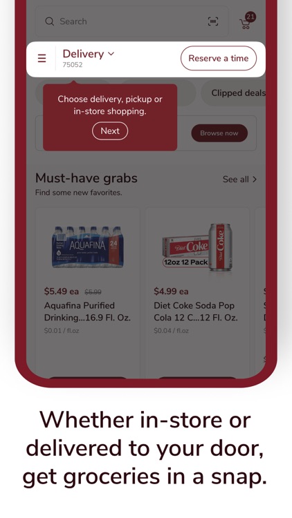 Safeway Deals & Delivery