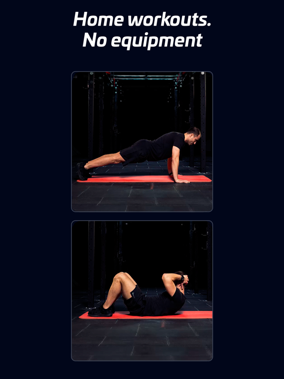 Fitness for muscles | Fitcher screenshot 2
