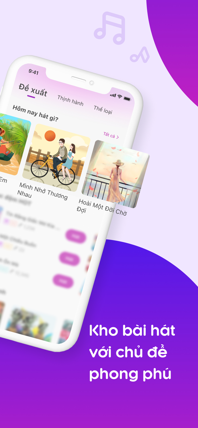 KAHAT - Hát Karaoke