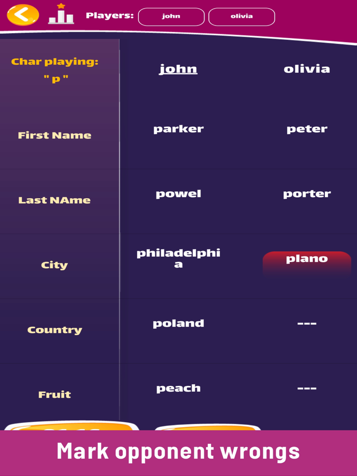 Alphabet Game Online