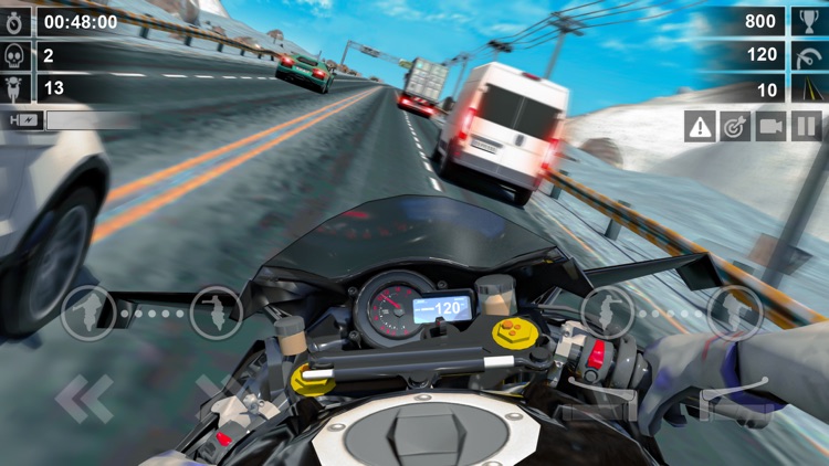 Dirt Bikes: Motorcycle Games screenshot-4