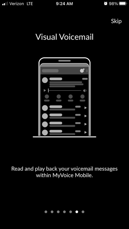 MyVoice Mobile screenshot-5