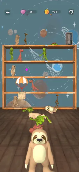 Game screenshot BunnyDrop apk