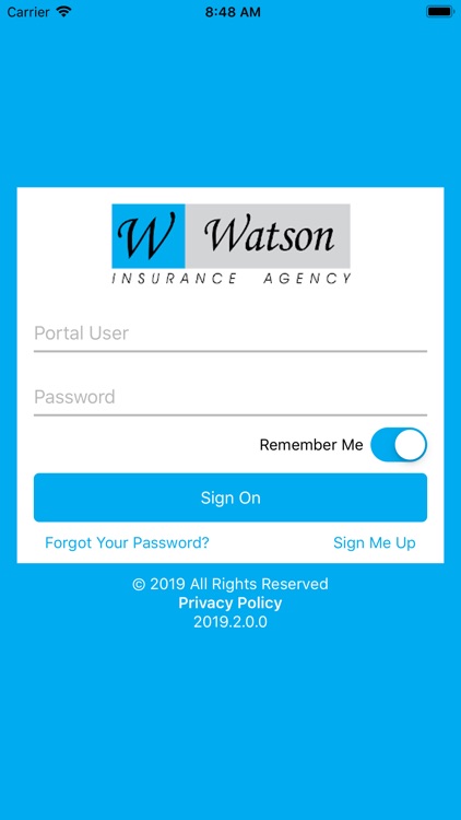 Watson Insurance Agency Online