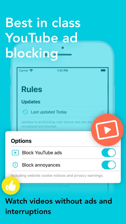 Ad Blocker by Magic Lasso screenshot-4