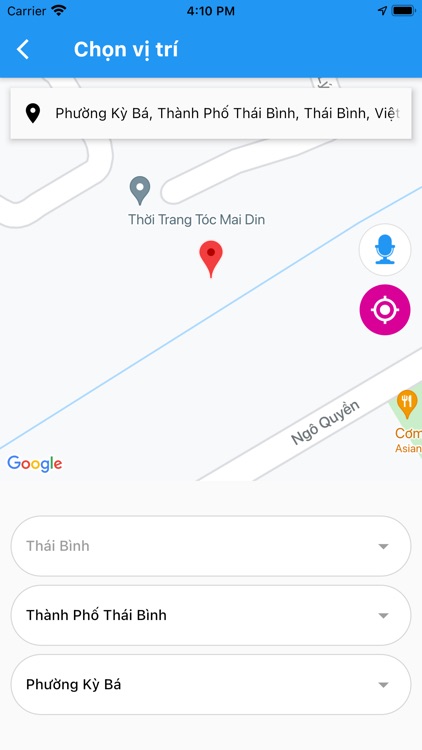 Thái Bình Trực Tuyến screenshot-4