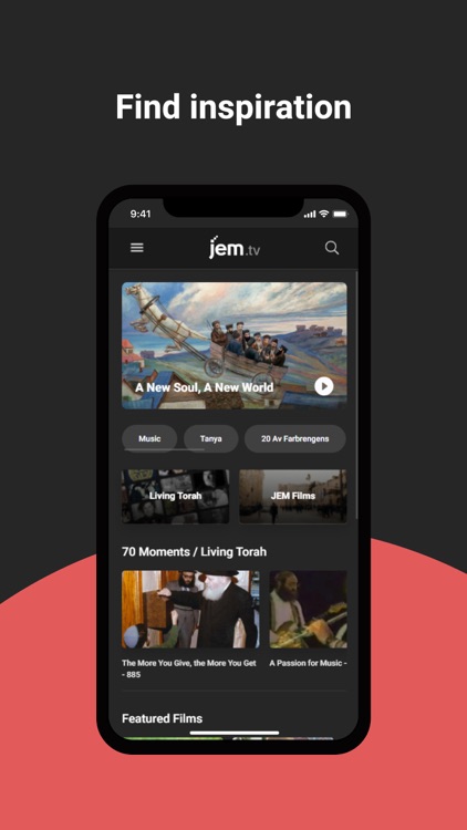 JEM Content Hub screenshot-3