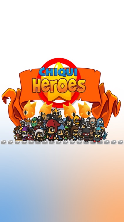 Chiqui Heroes! Smart Kids Game