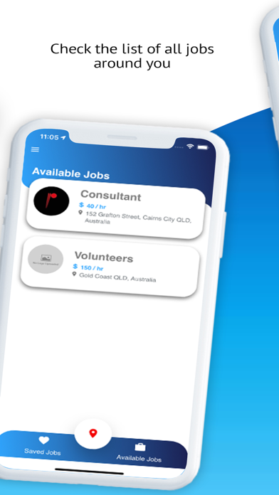 miService Easy Job Searching screenshot 3