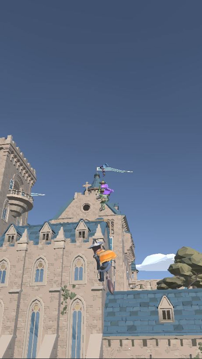 Idle Wizard Empire Tycoon