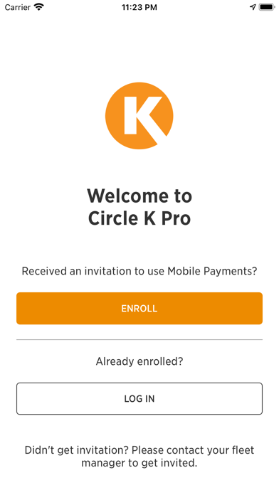 Circle K Pro Appのおすすめ画像1