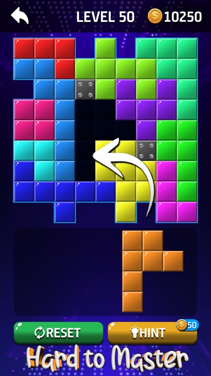 Blocks World - Matching Puzzle screenshot-4