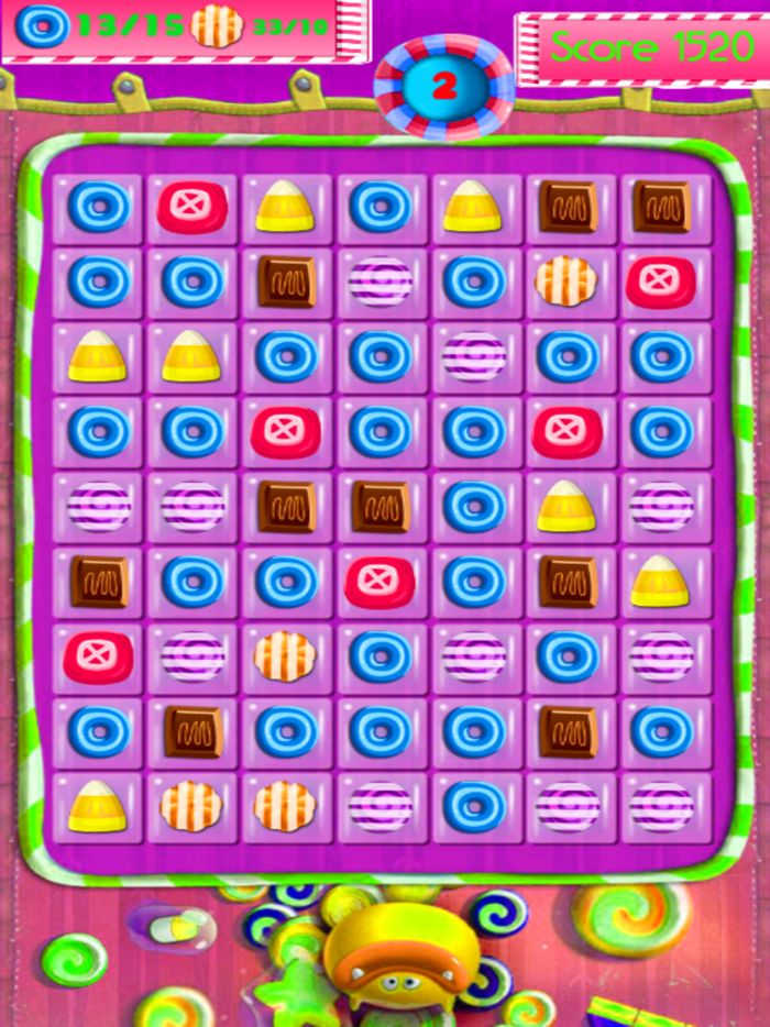 Candy Flash by Sorority Record