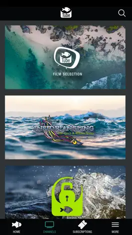 Game screenshot Fishtube TV apk