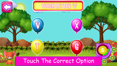 How to cancel & delete ABC Letters Tracing & Phonics from iphone & ipad 4