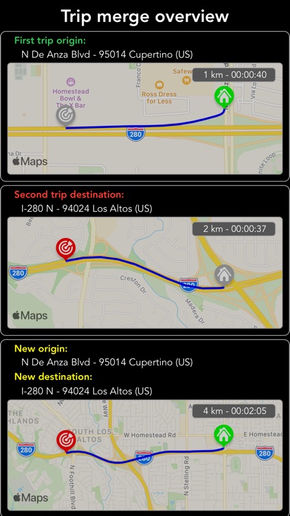 JustMiles screenshot-8