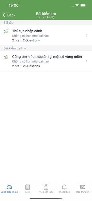 LMS Học Sinh Sở GD-DT TP.HCM