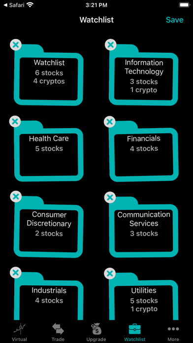 Investor Mobile screenshot 4